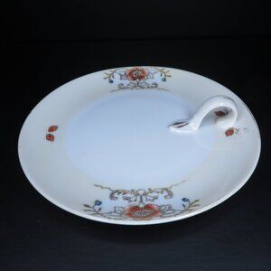 Vintage Hand-painted Noritake, Japan "Morimura" Porcelain Dish